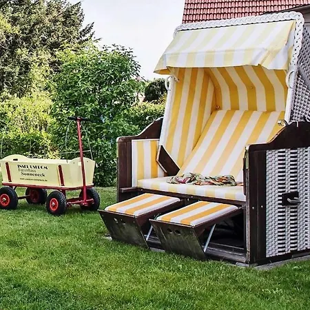 Sonneneck * Ostseebad Heringsdorf