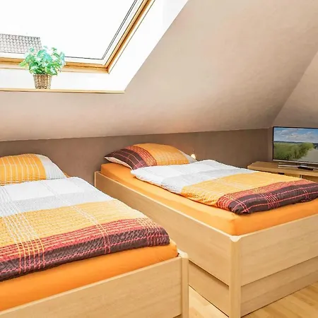 Sonneneck Apartment Ostseebad Heringsdorf