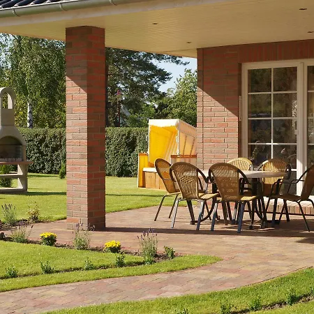 Sonneneck Apartment Ostseebad Heringsdorf